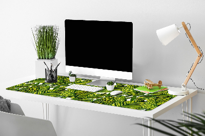 Base de secretária Folhas da Selva