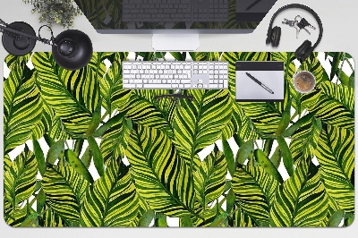 Base de secretária Folhas da Selva