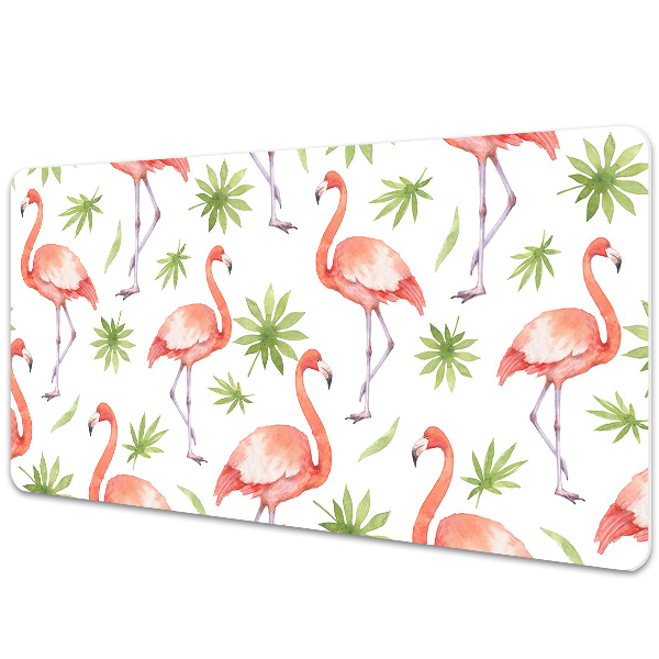 Base de secretária Flamingos