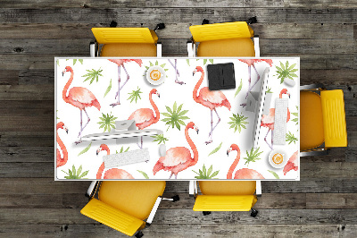 Base de secretária Flamingos