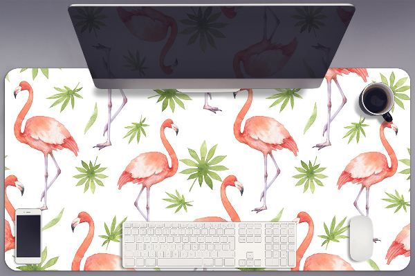Base de secretária Flamingos