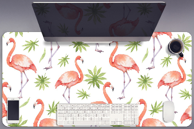 Base de secretária Flamingos
