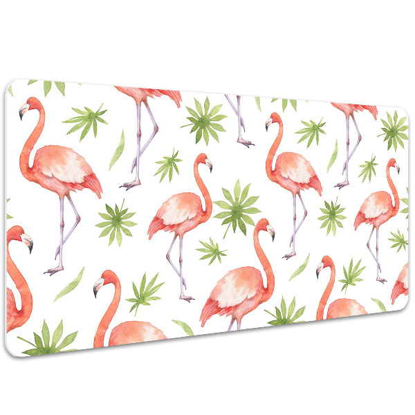 Base de secretária Flamingos
