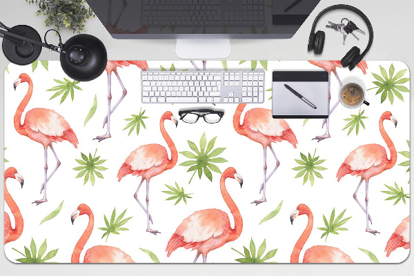 Base de secretária Flamingos
