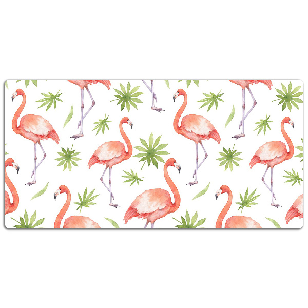 Base de secretária Flamingos