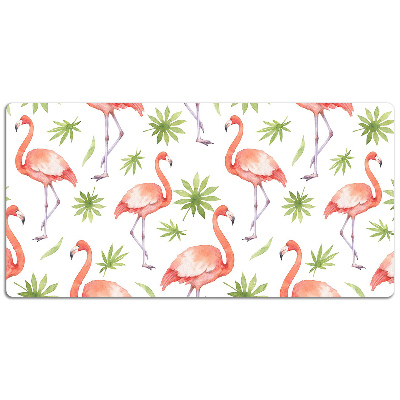 Base de secretária Flamingos