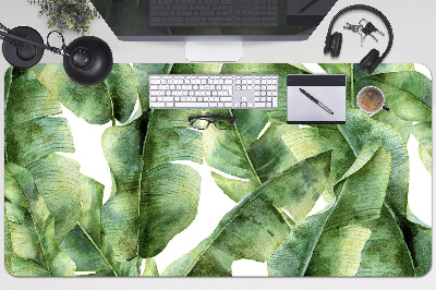 Tapete para secretária Folhas de palmeira