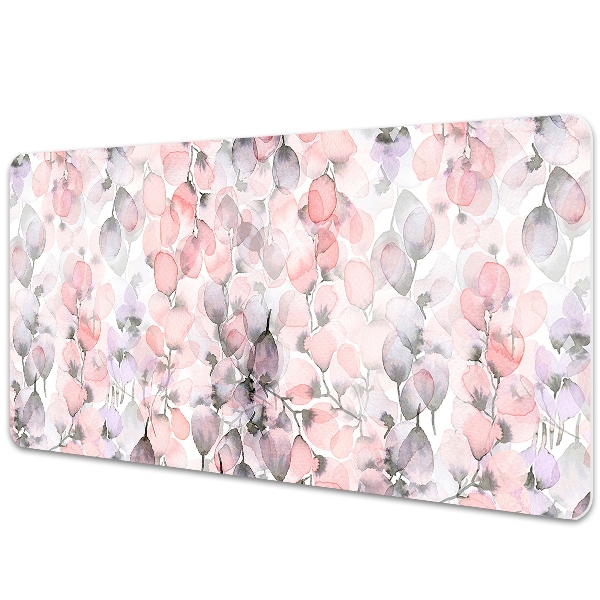 Tapete para secretária Flores pintadas