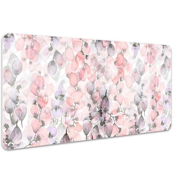 Tapete para secretária Flores pintadas