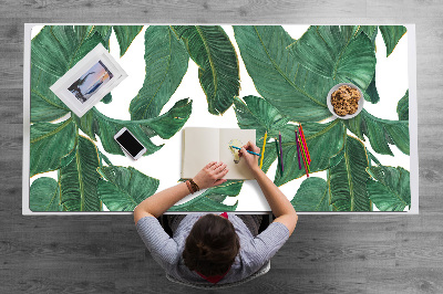 Tapete para secretária Paraíso das Bananas