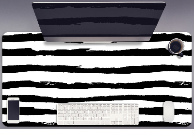 Tapete para secretária Padrão de zebra