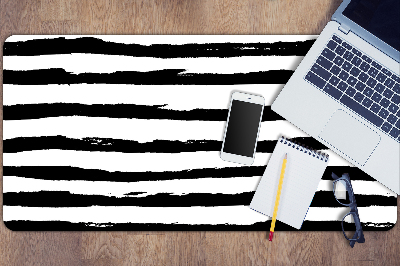 Tapete para secretária Padrão de zebra