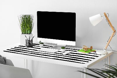 Tapete para secretária Padrão de zebra