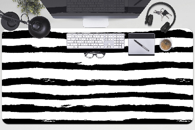 Tapete para secretária Padrão de zebra