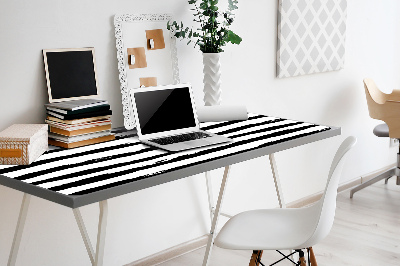 Tapete para secretária Padrão de zebra