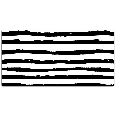 Tapete para secretária Padrão de zebra