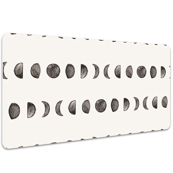 Tapete de secretária Lua