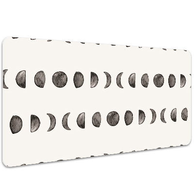 Tapete de secretária Lua
