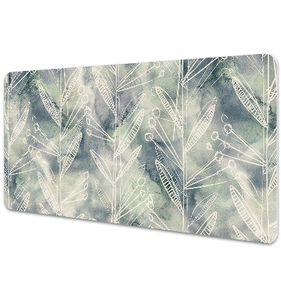 Base de secretária Plantas