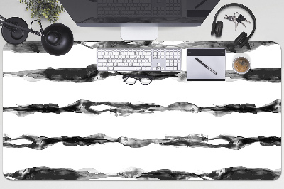 Base de secretária Linhas de tinta