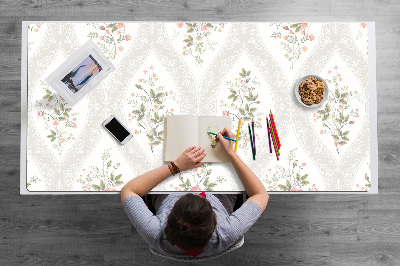 Tapete para secretária Papel de parede retrô