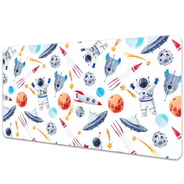 Tapete de secretária Astronauta
