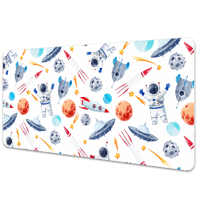 Tapete de secretária Astronauta