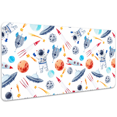 Tapete de secretária Astronauta