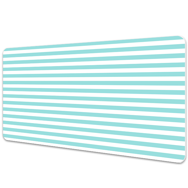 Tapete para secretária Linhas minimalistas