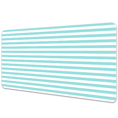 Tapete para secretária Linhas minimalistas