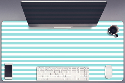 Tapete para secretária Linhas minimalistas