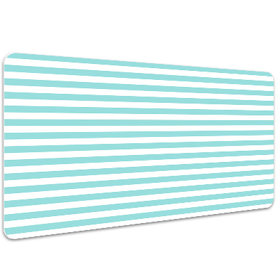 Tapete para secretária Linhas minimalistas