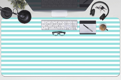 Tapete para secretária Linhas minimalistas