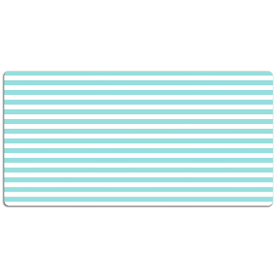 Tapete para secretária Linhas minimalistas