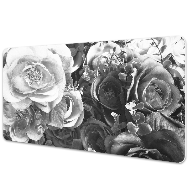 Base de secretária Rosas retrô