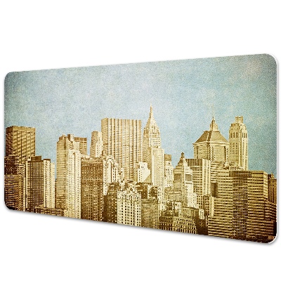 Base de secretária Arranha-céus de Manhattan