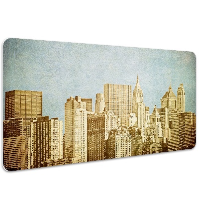 Base de secretária Arranha-céus de Manhattan