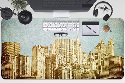Base de secretária Arranha-céus de Manhattan