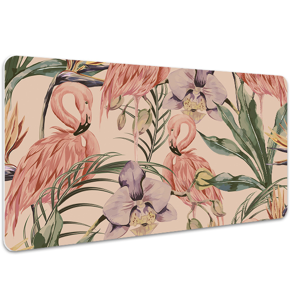 Base de secretária Flamingos