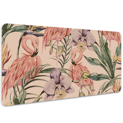 Base de secretária Flamingos