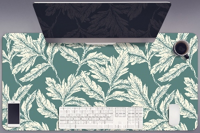 Base de secretária Folha elegante