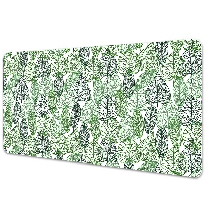 Tapete de secretária Folhas da Floresta