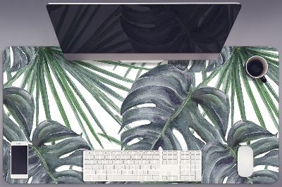 Tapete para secretária Plantas exóticas