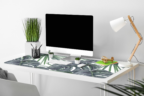 Tapete para secretária Plantas exóticas