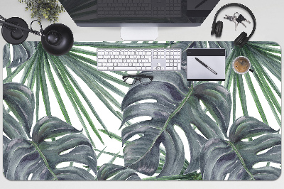 Tapete para secretária Plantas exóticas