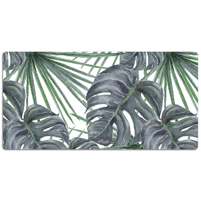 Tapete para secretária Plantas exóticas