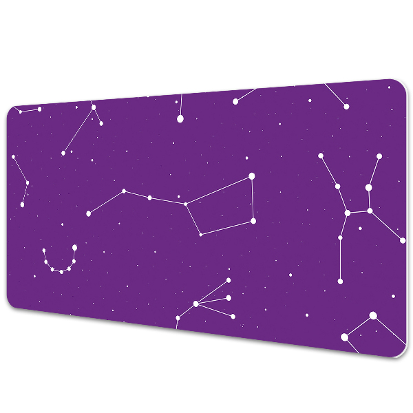 Tapete de secretária Céu estrelado