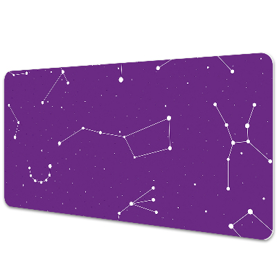 Tapete de secretária Céu estrelado