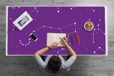 Tapete de secretária Céu estrelado