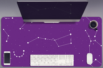 Tapete de secretária Céu estrelado